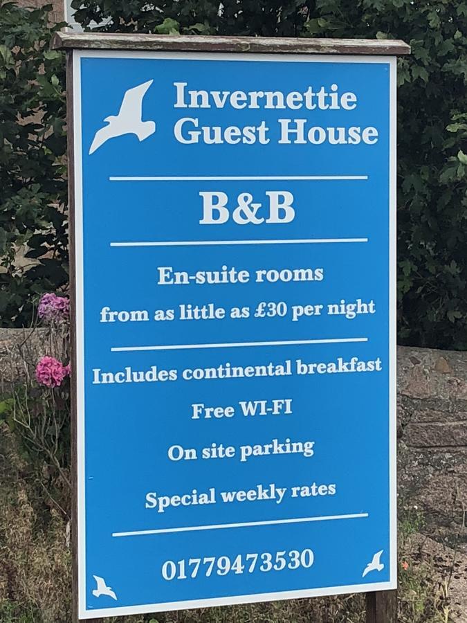 Invernettie Guesthouse بيترهيد المظهر الخارجي الصورة